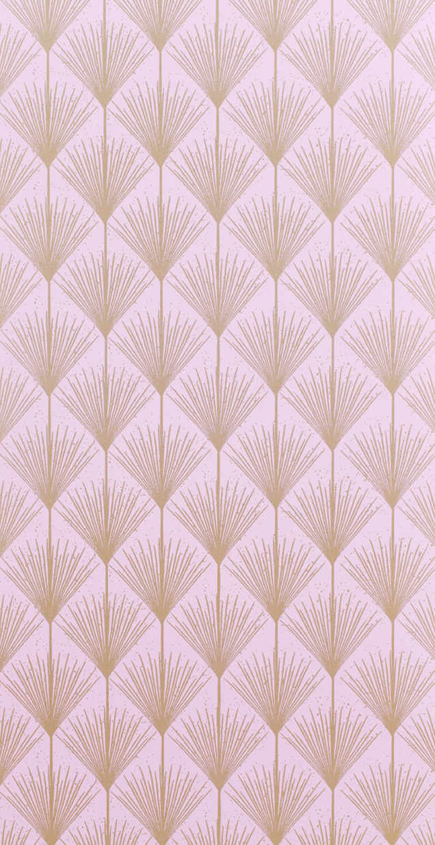 Tapet Mayfair rose