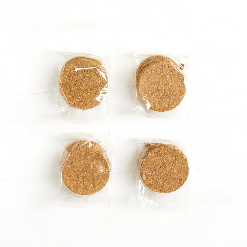 Havrekex sjögräs & peppar 200g x15, EKO - 3