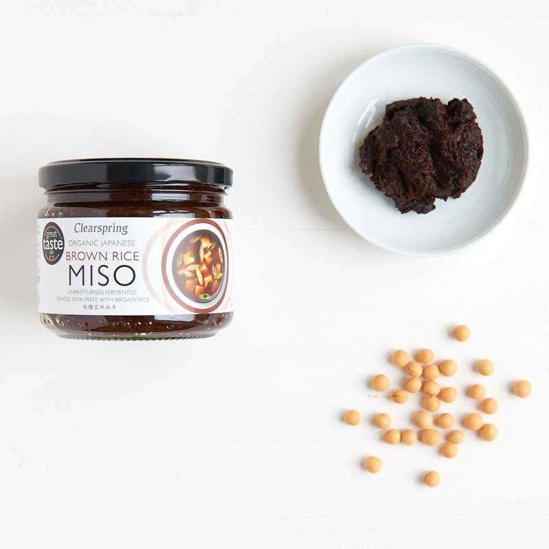 Miso råris opast. (Genmai) 300g x6, EKO - 3