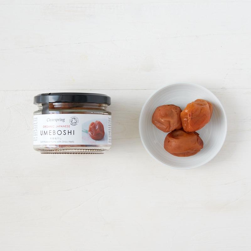 Umeboshi plums 200g x6, EKO - 2