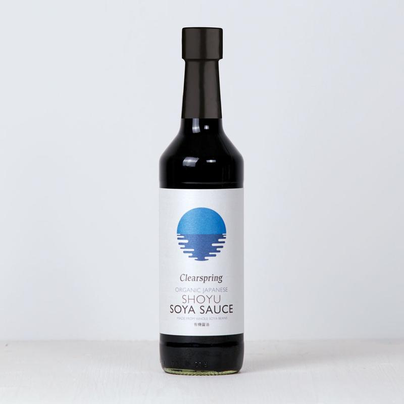 Shoyu sojasås 500ml x6, EKO