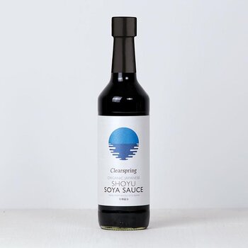 Shoyu sojasås 500ml x6, EKO