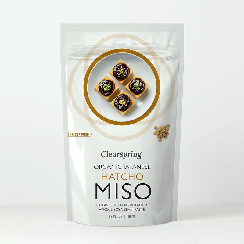 Miso Hatcho 300g x6, EKO