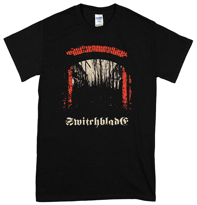 SWITCHBLADE - 2016 T-shirt