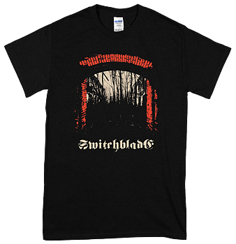 SWITCHBLADE - 2016 T-shirt