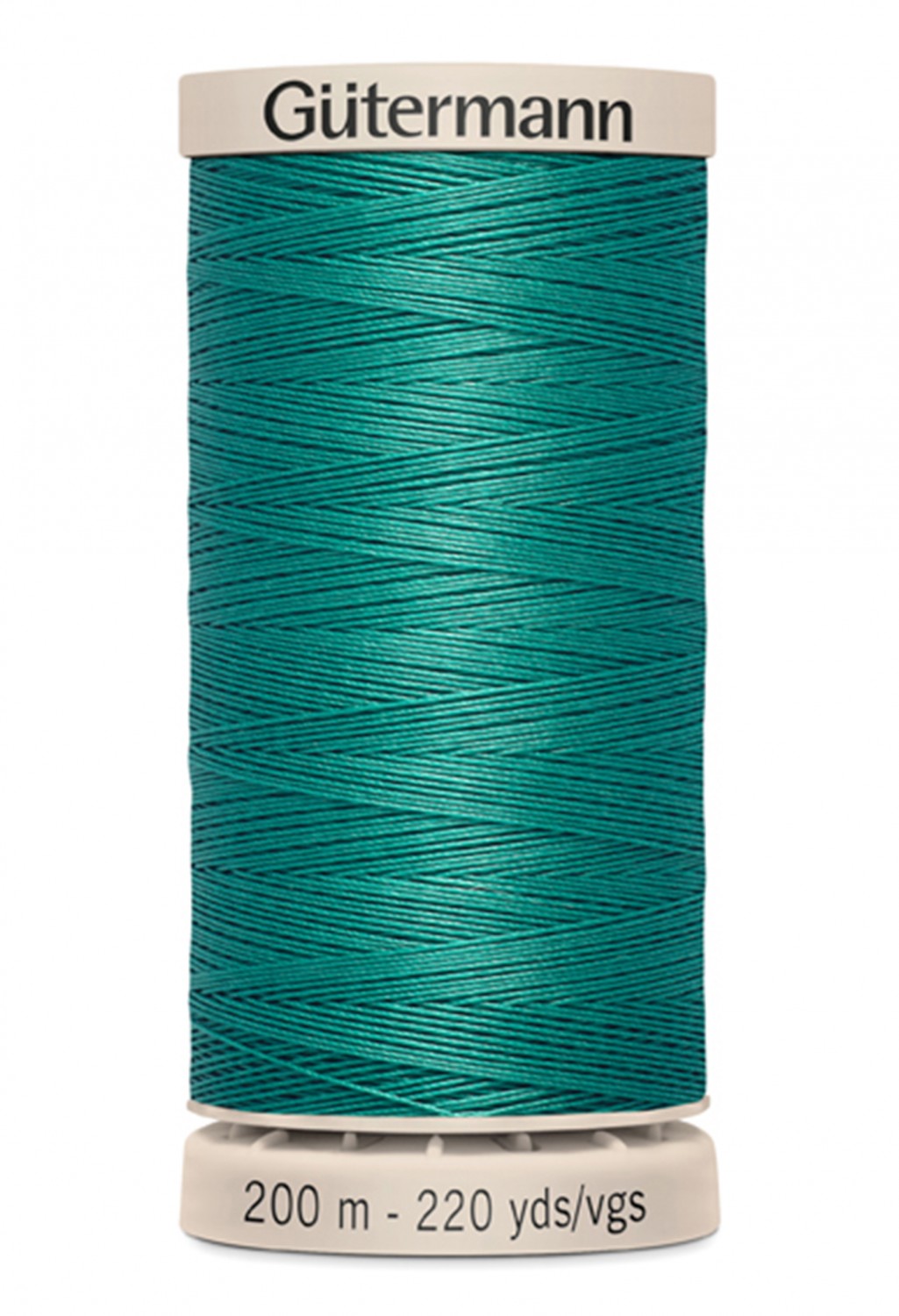 Tråd - Handquiltning 8244 (turkosgrön)