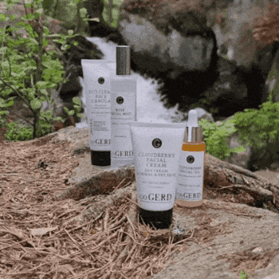 Cloudberry facial cream  - c/o Gerd 75ml