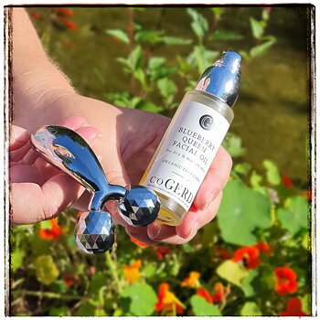 Blueberry queen facial oil 30 ML - c/o Gerd