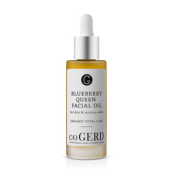 Blueberry queen facial oil 30 ML - c/o Gerd