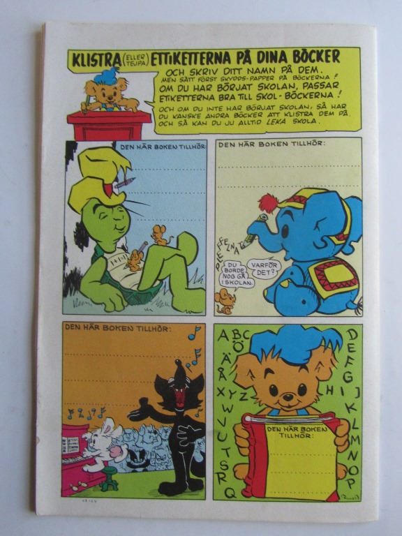 Bamse 1976 07 Fn - 2