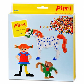 Pippi Bead Set, 2000 Beads
