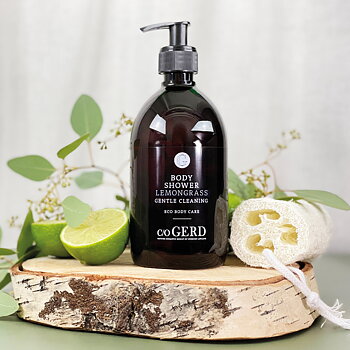 Body shower Lemongrass - c/o Gerd