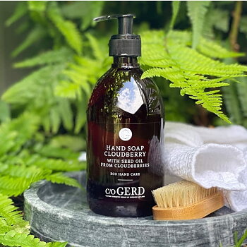 Cloudberry Hand soap 500 ml - c/o Gerd 