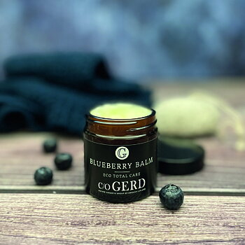 Blueberry balm - c/o Gerd 