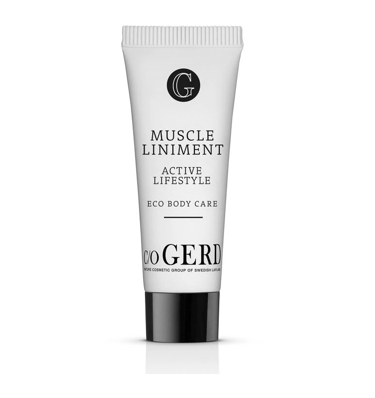 Liniment - c/o Gerd  - 4