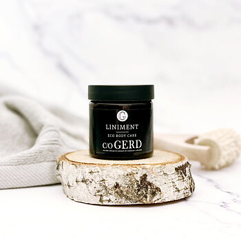 Liniment - c/o Gerd 