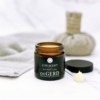 Liniment - c/o Gerd 