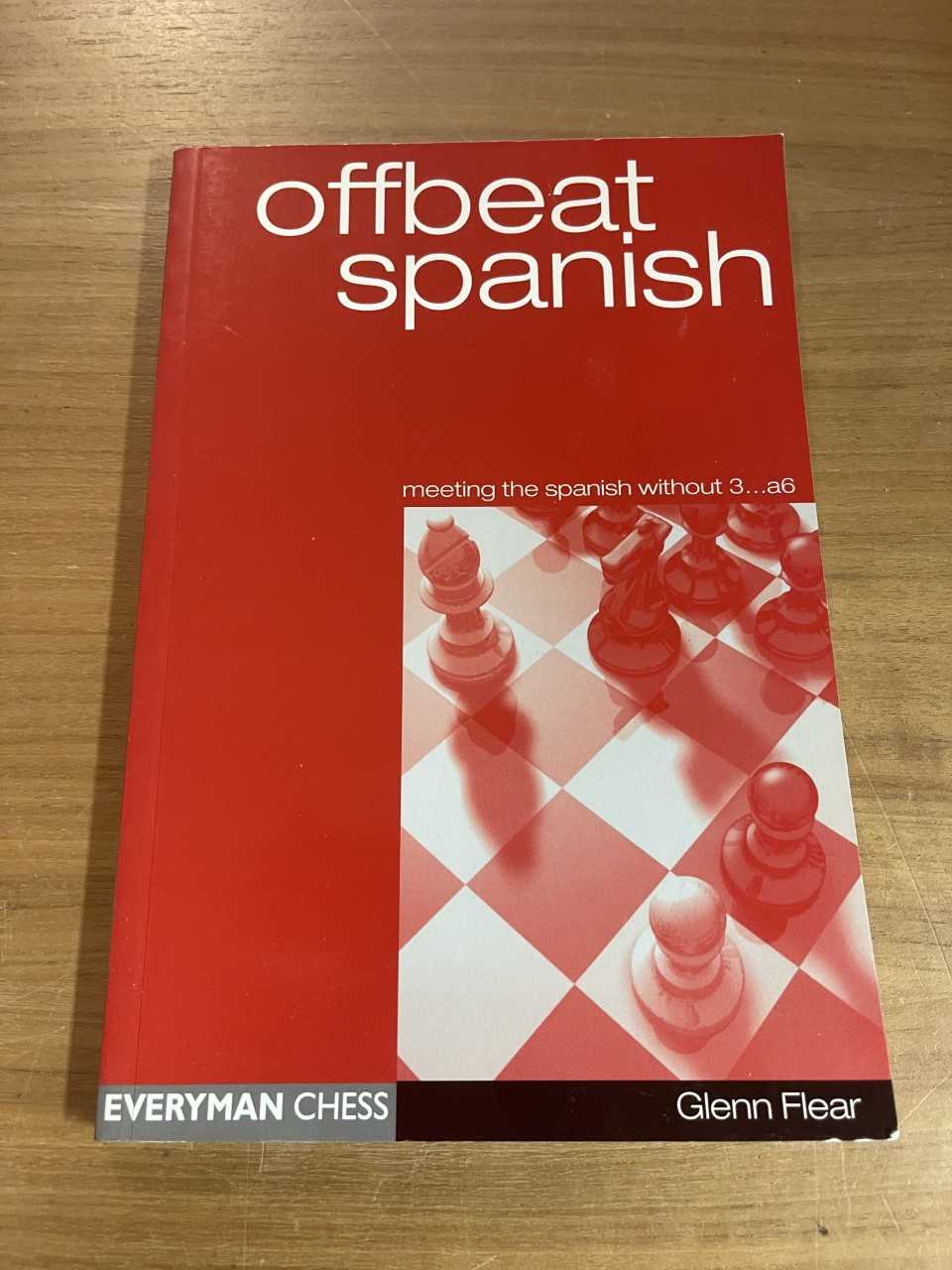 Antikvariskt - Offbeat Spanish av GM Flear