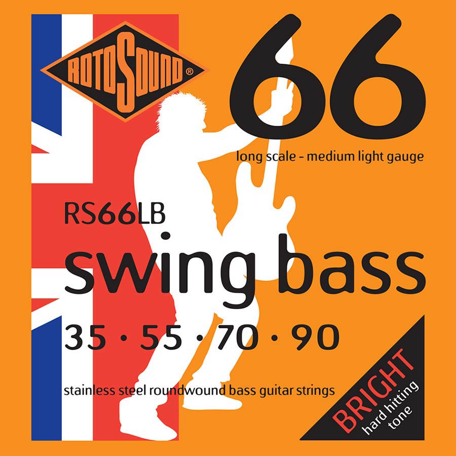 RotoSound SwingBass 66, 4-str
