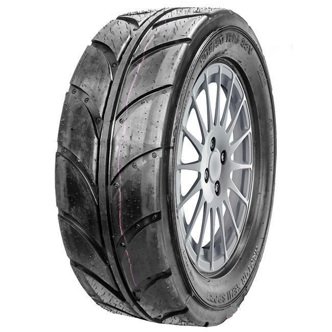 Raptor Slicks Semisport 205/50 -15" , Förstärkt sida