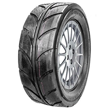 Raptor Slicks Semisport 205/50 -15" , Förstärkt sida