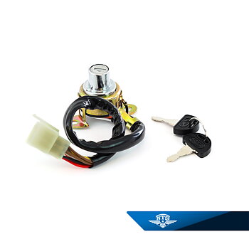 Sytytyskytkin Suzuki K50 1983 -