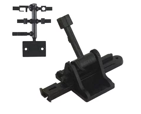Växelomläggare m alt fästen (Caboose Ind.) - 2