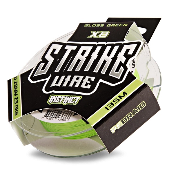 Strike Wire Instinct Braid 135m
