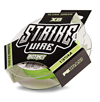 Strike Wire Instinct Braid 135m