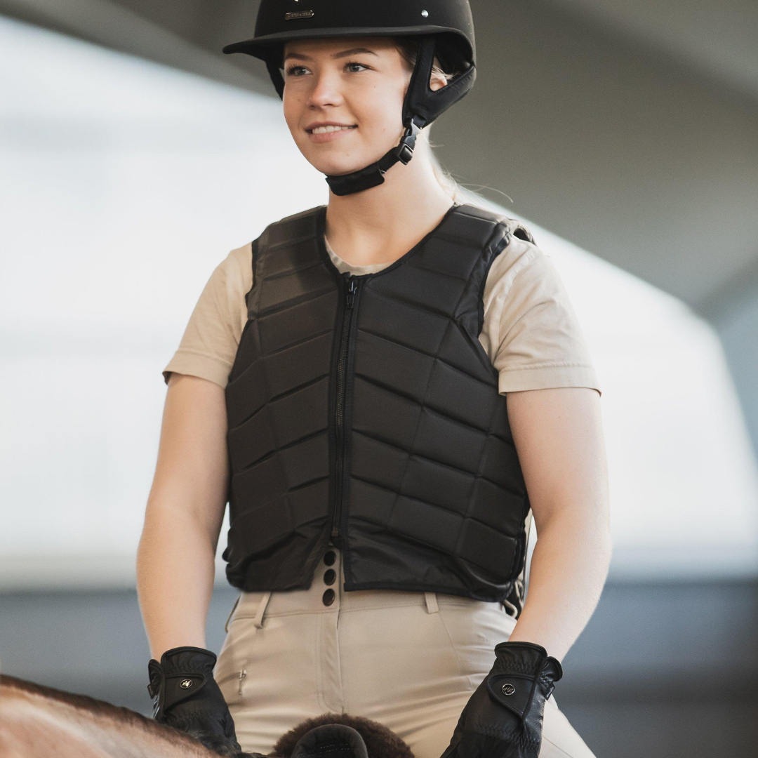 HORSELIFE LIVELLO SÄKERHETSVÄST BARN - 4