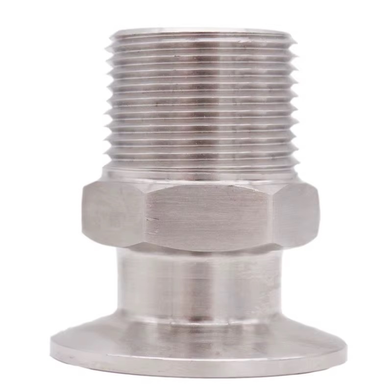 TC 1.5" - 1" MPT - 2