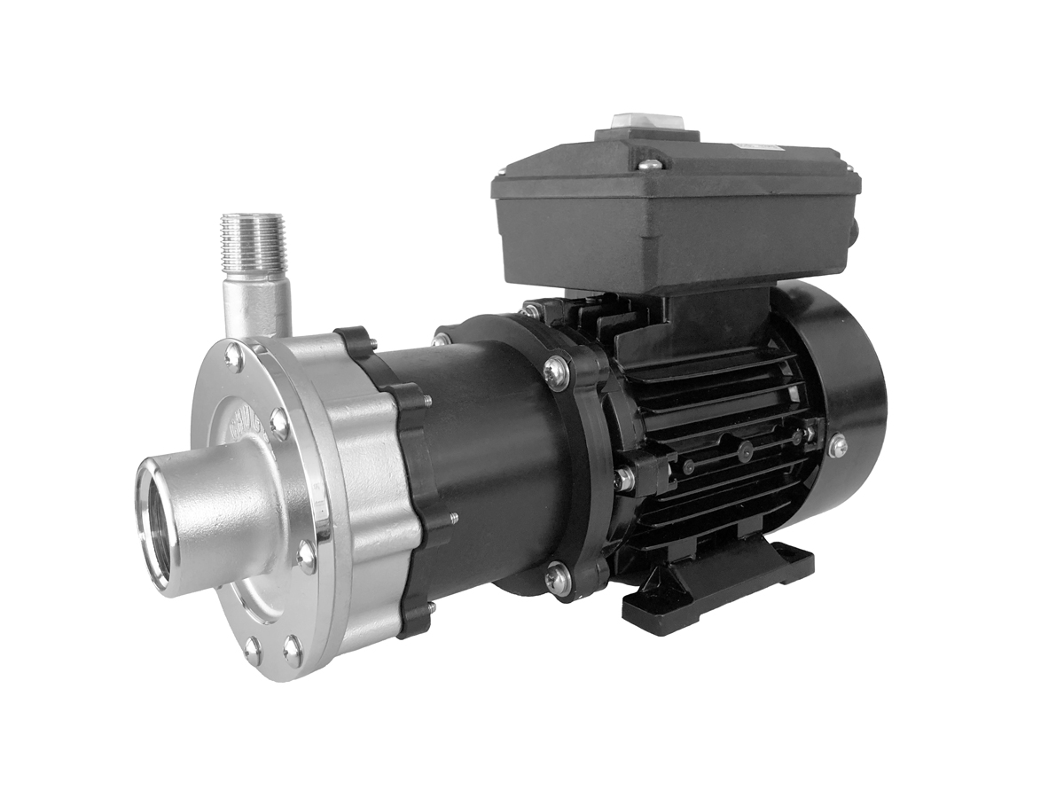 Chugger Max TCPSSMAX-CI (center, rustfri) - 2