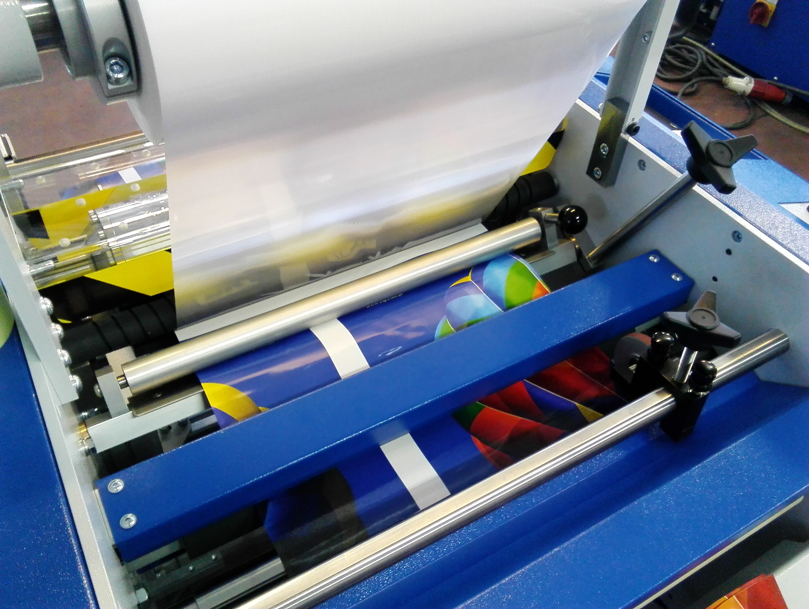 Lamineringsmaskin Neptune B3 - 3