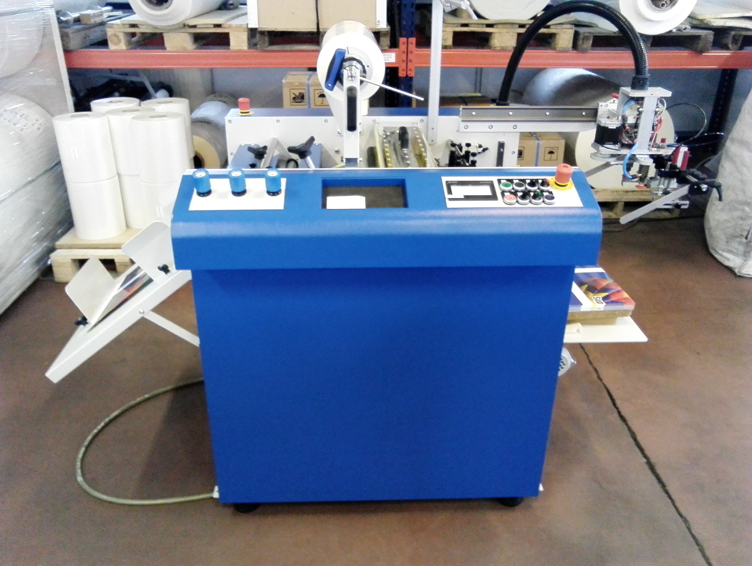 Lamineringsmaskin Neptune B3 - 5