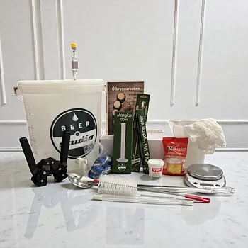 Startpaket för Bryggverk