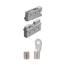 EC 65 Pressback för plåtkabelskor EC T160Q