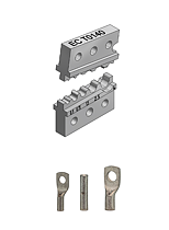 EC 65 Pressback för rörkabelskor EC T0140