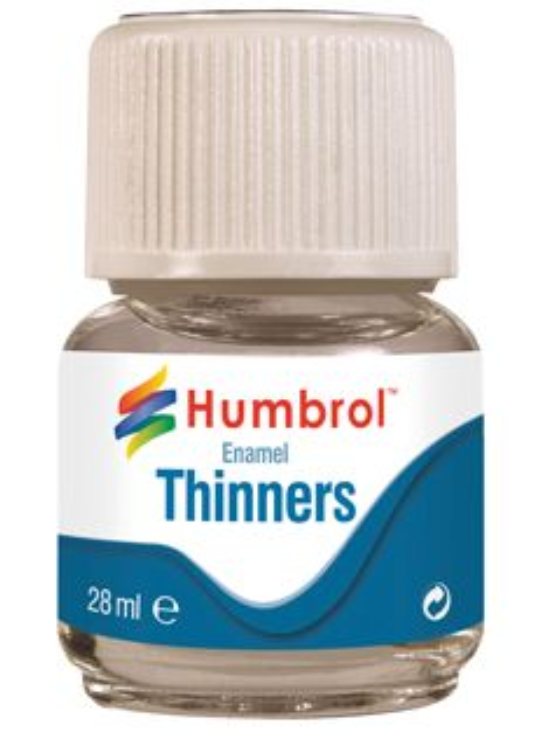 Humbrol Enamel Thinner, 28 m