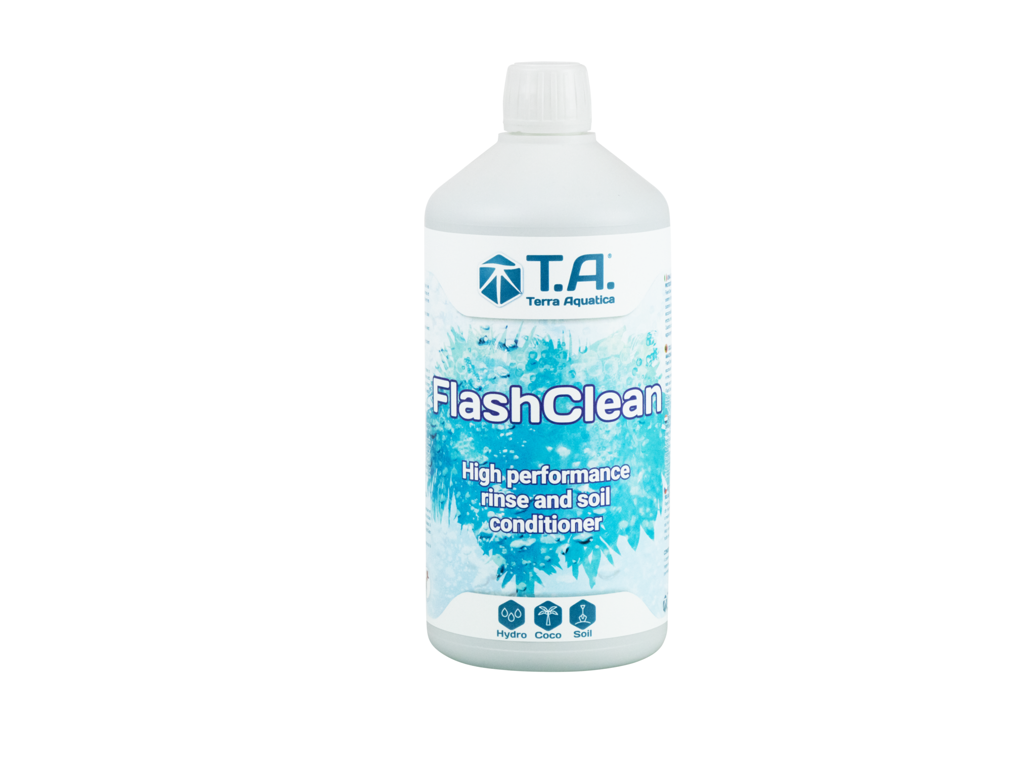 T.A. FlashClean