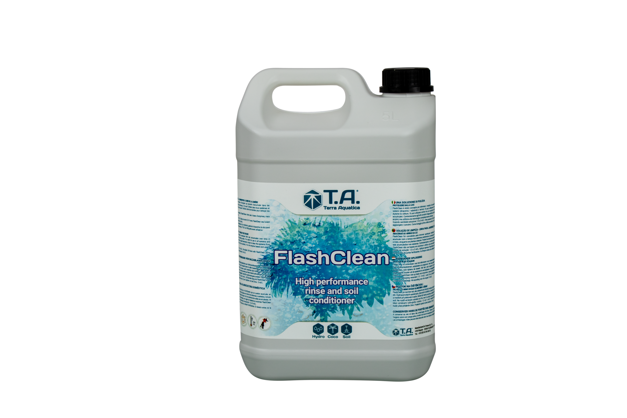 T.A. FlashClean - 3