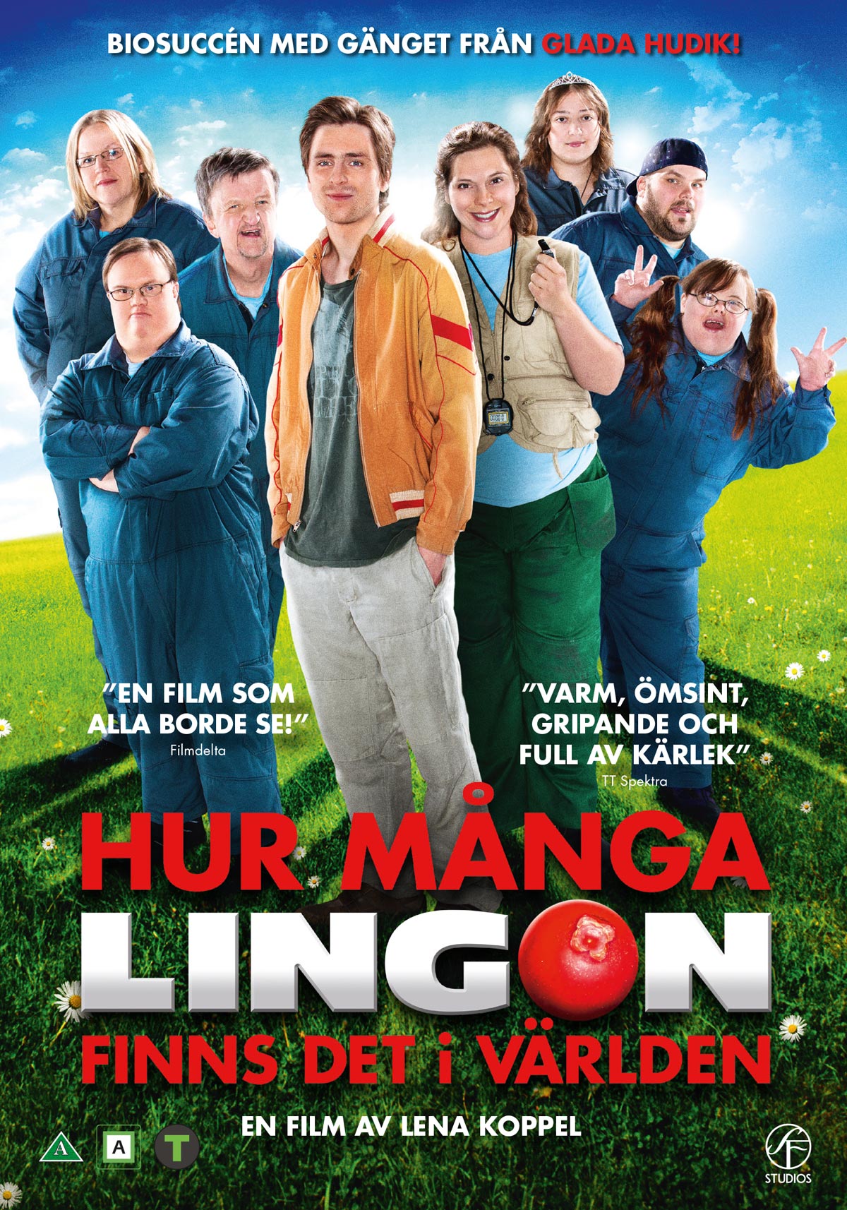 Hur Många Lingon Finns Det I Världen