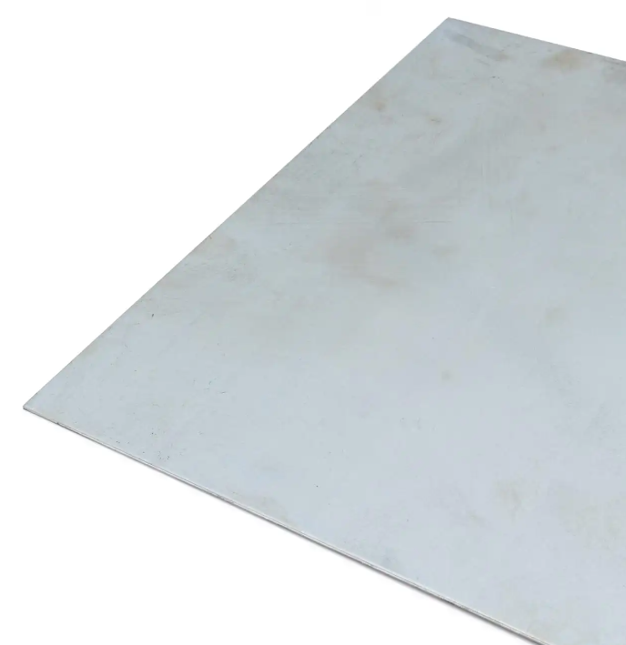 Zintec-platta 300 x 200 x 2mm