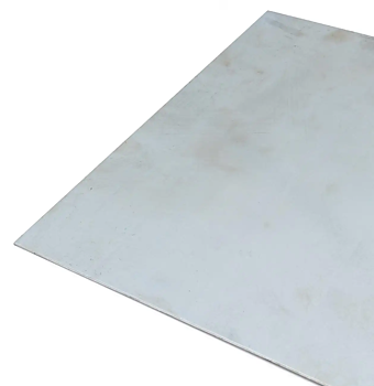 Zintec-platta 200 x 150 x 2mm