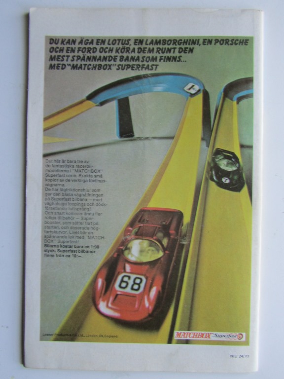 91:an 1970 24 Vg - 2