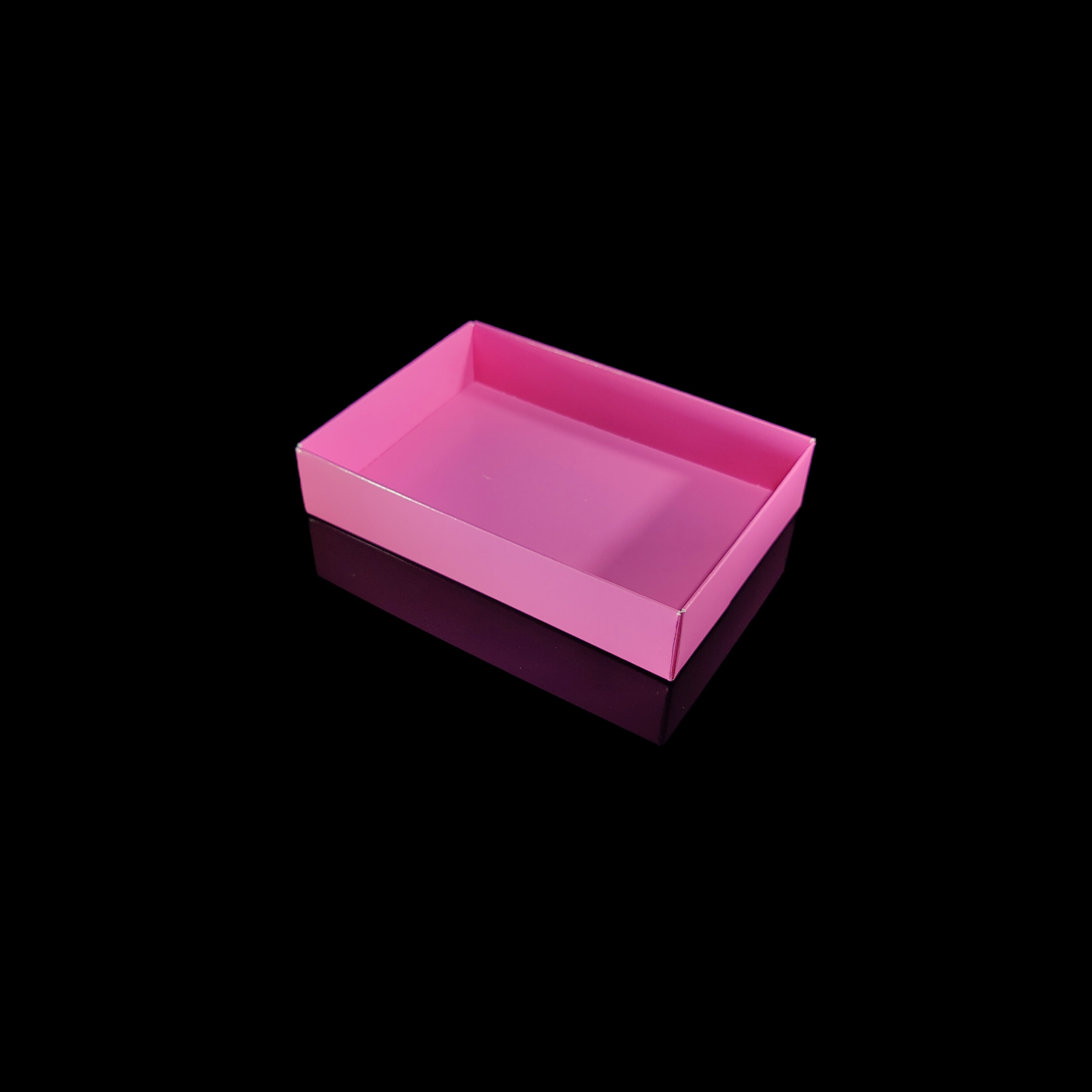 Botten till 12-bitars pralinask, rosa