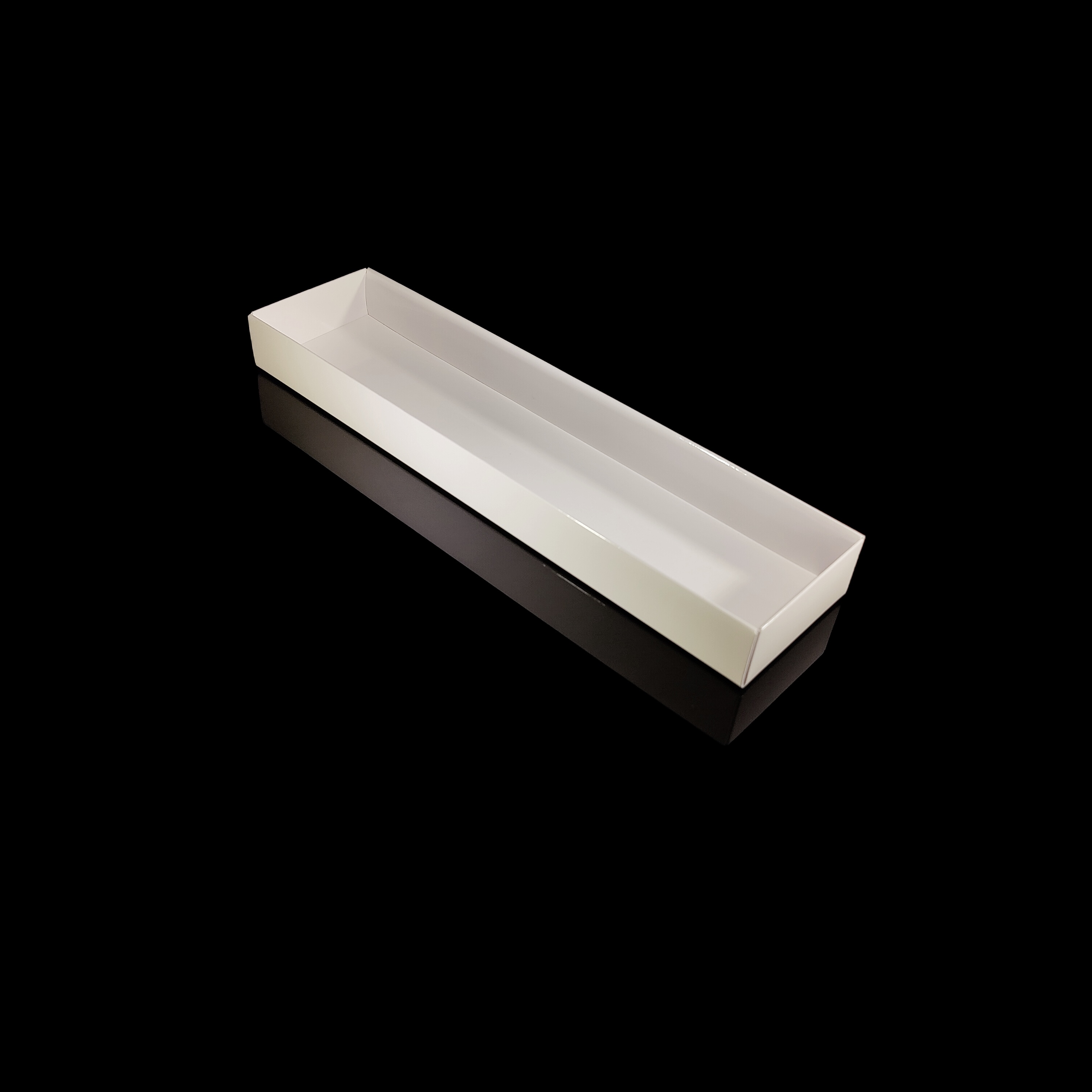 Botten till 16-bitars pralinask, creme