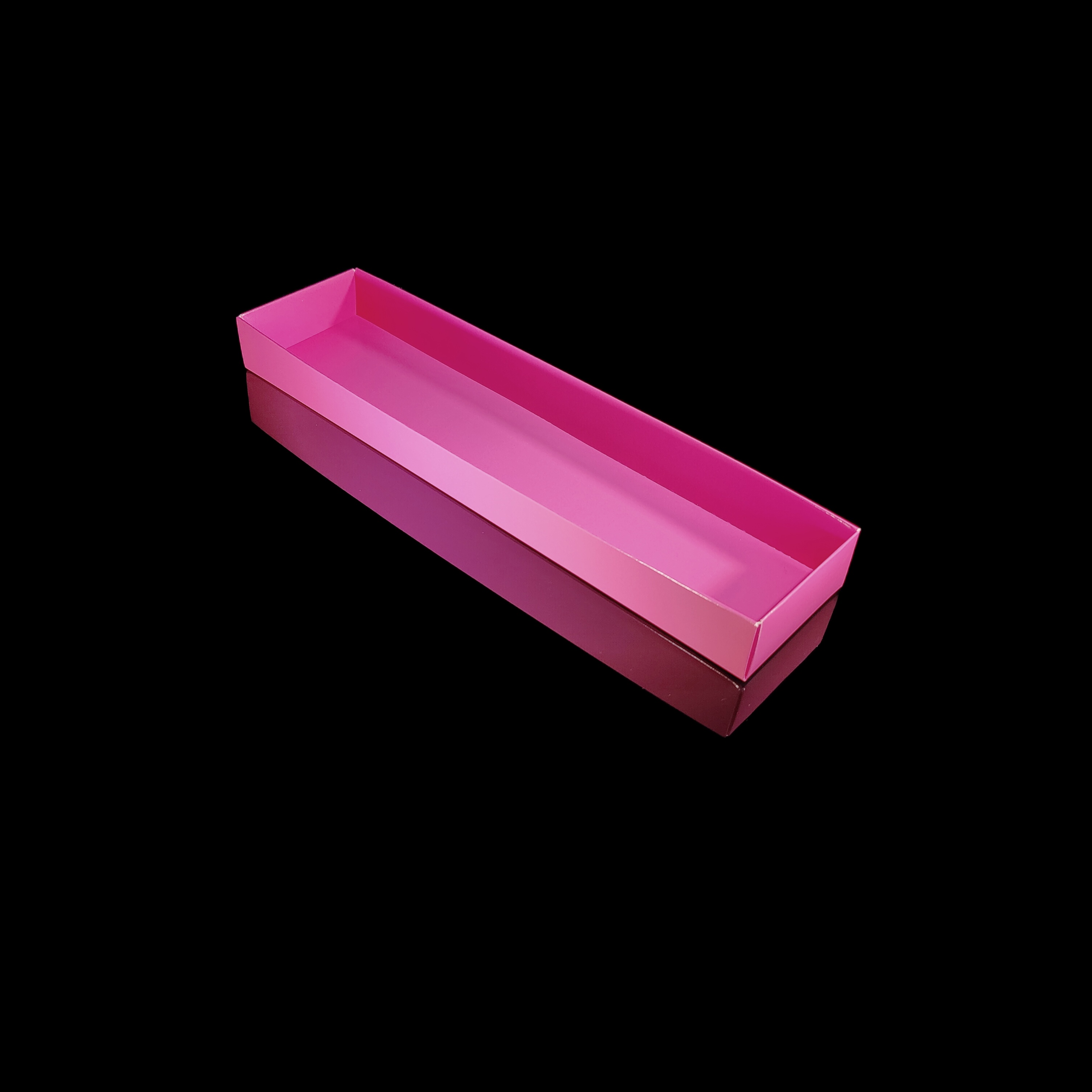 Botten till 16-bitars pralinask, rosa