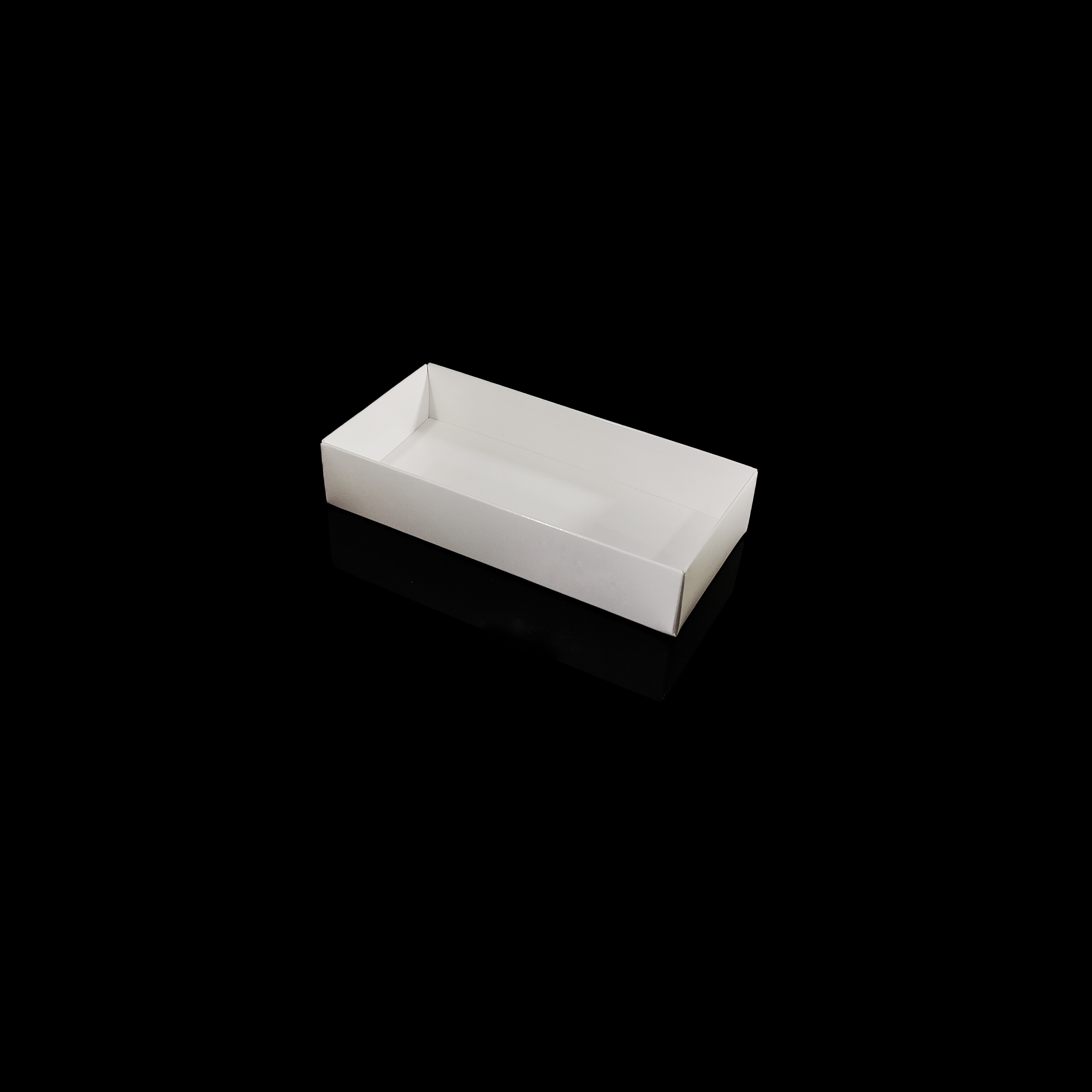 Base for 8-piece Praline Box, White