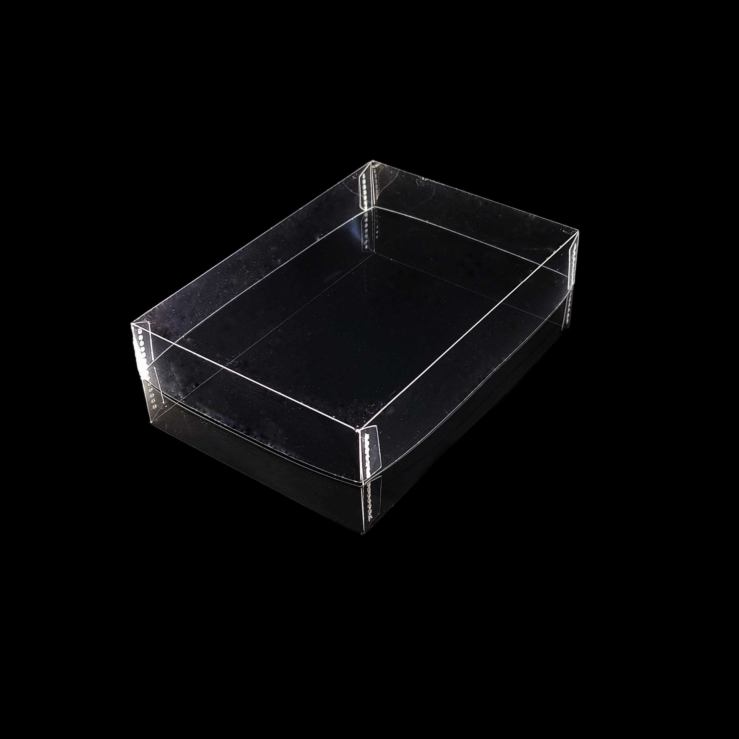 Lid for 12-piece Praline Box, Transparent