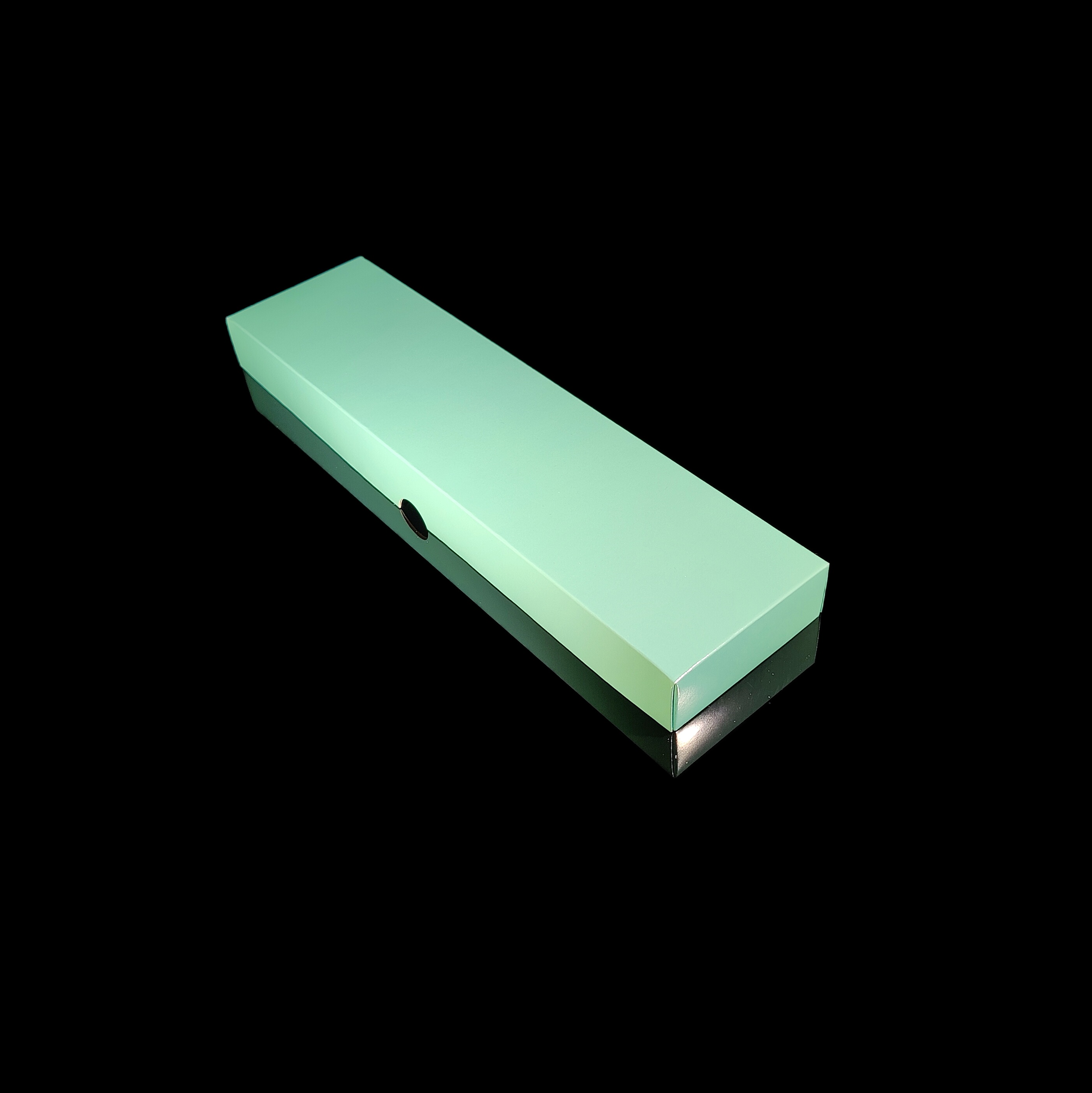 Lock till 16-bitars pralinask, aqua